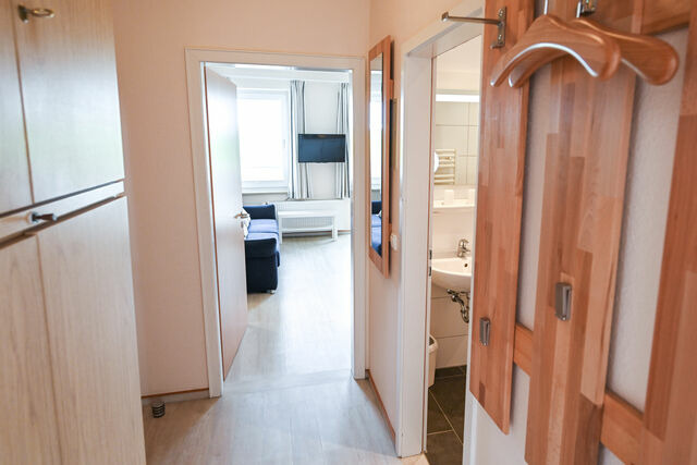 Ferienwohnung in Dahme - Zur schönen Aussicht - FW 5 - Bild 3