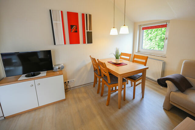 Ferienwohnung in Dahme - Zur schönen Aussicht - FW 18 - Bild 3