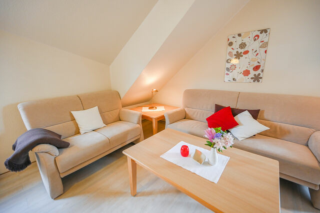 Ferienwohnung in Dahme - Zur schönen Aussicht - FW 18 - Bild 4