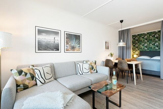 Ferienwohnung in Kellenhusen - Strandappartements am Leuchtturmweg K&uuml;stenquartier 209 - Bild 5