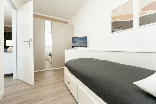 Ferienwohnung in Kellenhusen - Strandappartements am Leuchtturmweg K&uuml;stenquartier 209 - Bild 23