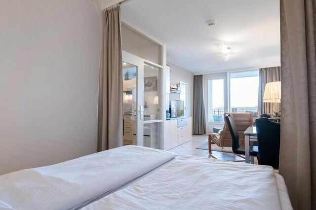 Ferienwohnung in Kellenhusen - Strandappartements am Leuchtturmweg Küstenzeit - Bild 18