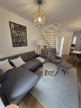 Ferienhaus in Kellenhusen - Haus Südstrand - nur wenige Meter vom Meer - Bild 1