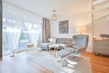 Ferienhaus in Kellenhusen - Haus S&uuml;dstrand - nur wenige Meter vom Meer - Bild 2