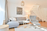 Ferienhaus in Kellenhusen - Haus S&uuml;dstrand - nur wenige Meter vom Meer - Bild 3