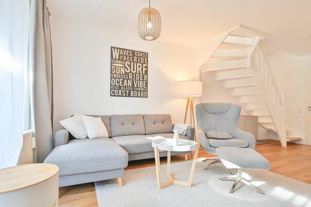 Ferienhaus in Kellenhusen - Haus S&uuml;dstrand - nur wenige Meter vom Meer - Bild 3