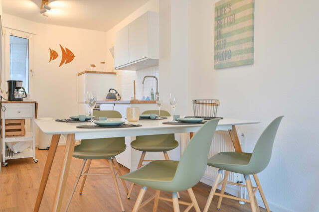 Ferienhaus in Kellenhusen - Haus S&uuml;dstrand - nur wenige Meter vom Meer - Bild 6