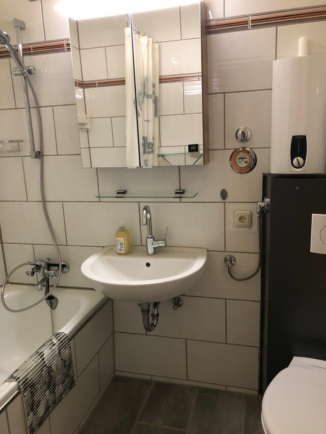 Ferienwohnung in Fehmarn OT Burgtiefe - Ferienwohnung Koch am Südstrand Nr. 2 - Bild 11