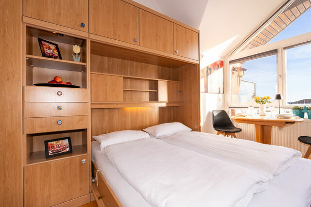 Ferienwohnung in Gr&ouml;mitz - Tonis Bude - Bild 14