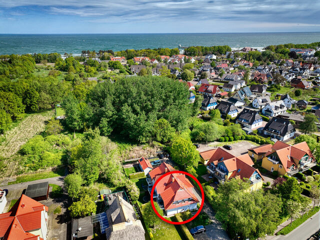 Ferienwohnung in Ostseeheilbad Zingst - Fewo 4 Friedenstra&szlig;e - Bild 2