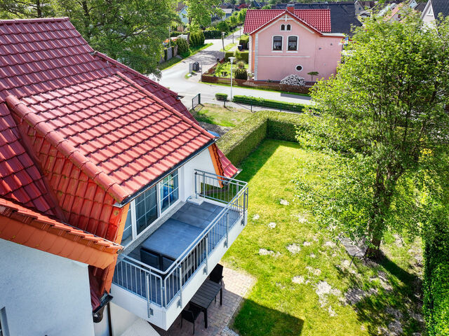 Ferienwohnung in Ostseeheilbad Zingst - Fewo 4 Friedenstra&szlig;e - Bild 14