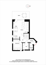 Ferienwohnung in Ostseeheilbad Zingst - Fewo 4 Friedenstra&szlig;e - Bild 17