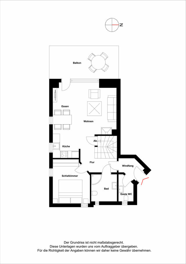 Ferienwohnung in Zingst - Ferienwohnung &raquo;Blau & Sand&laquo; - Bild 16