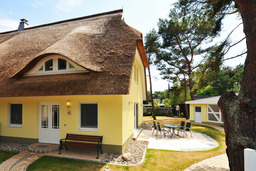 -"Strandvilla - Vier Jahreszeiten" (Doppelhaush&auml;lfte)-