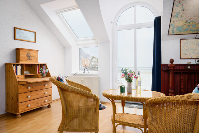 Ferienwohnung in Kalifornien - Deichweg 33 Käptns Kajüte - Bild 15