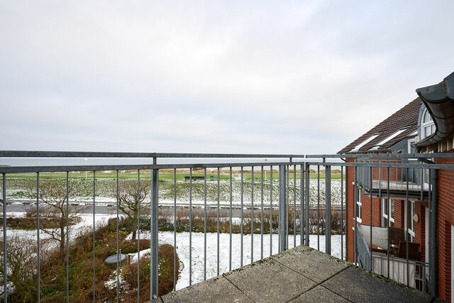 Ferienwohnung in Kalifornien - Deichweg 33 Käptns Kajüte - Bild 18