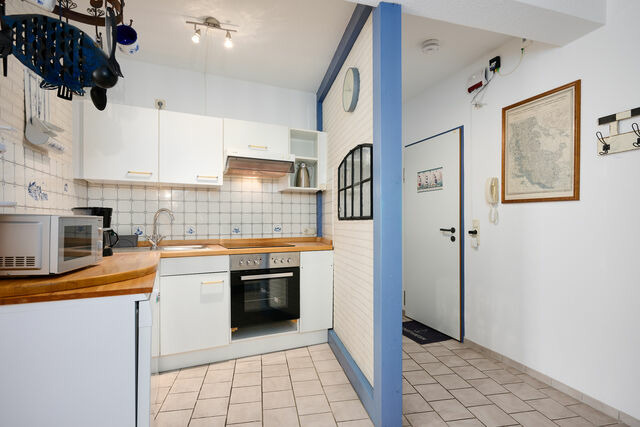 Ferienwohnung in Kalifornien - Deichweg 33 Käptns Kajüte - Bild 22