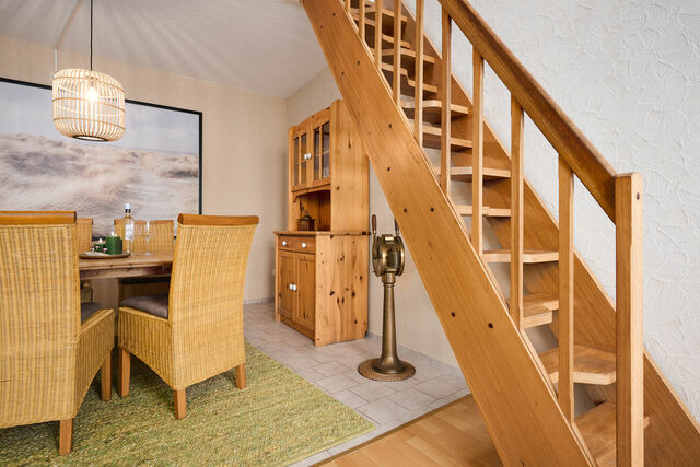 Ferienwohnung in Kalifornien - Deichweg 33 Käptns Kajüte - Bild 25