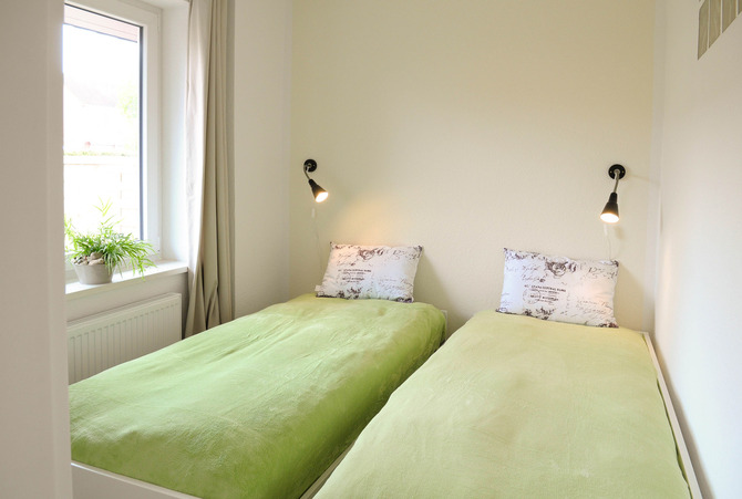 Ferienwohnung in Fehmarn OT Burg - Aura - Bild 5