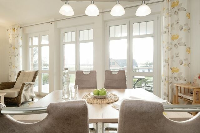 Ferienwohnung in Fehmarn OT Neue Tiefe - B&uuml;rgermeister-Fox 42a Meer-Blick - Bild 11