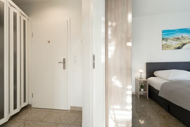 Ferienwohnung in Fehmarn OT Neue Tiefe - B&uuml;rgermeister-Fox 42a Meer-Blick - Bild 19