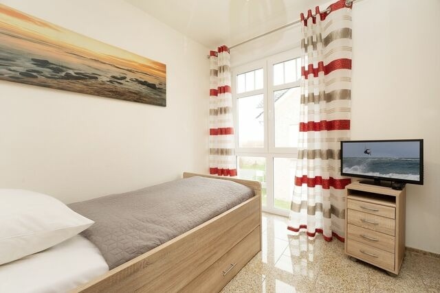 Ferienwohnung in Fehmarn OT Neue Tiefe - B&uuml;rgermeister-Fox 42a Meer-Blick - Bild 24