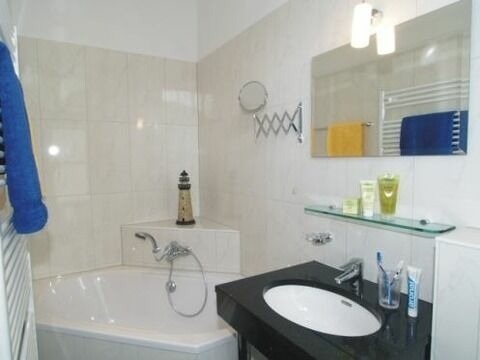 Ferienwohnung in Seebad Heringsdorf - (Brise) Villa San Marino App. 01 - Bild 6