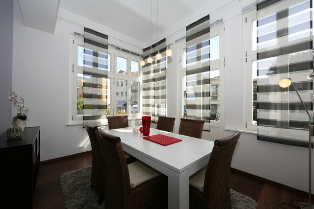 Ferienwohnung in Seebad Bansin - (Brise) Villa Berty App. 01 - Bild 5