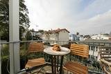 Ferienwohnung in Seebad Heringsdorf - (Brise) Haus am Kliff App. 06 - Bild 14