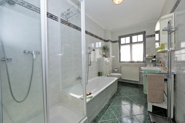 Ferienwohnung in Seebad Heringsdorf - (Brise) Haus am Kliff App. 06 - Bild 22