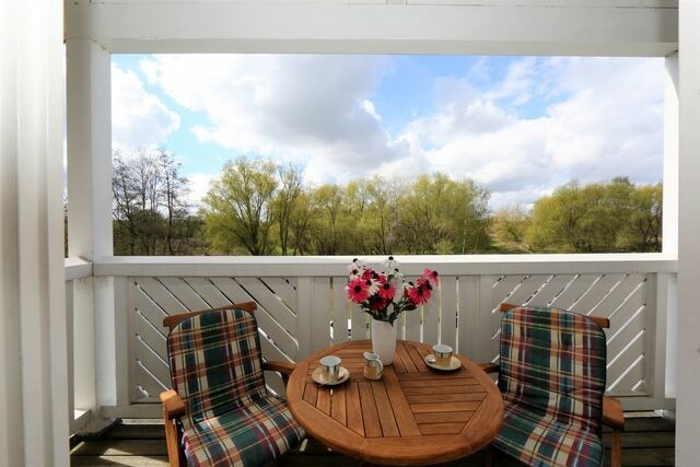 Ferienwohnung in Seebad Heringsdorf - (Brise) Villa Madeleine App. 10 - Bild 14