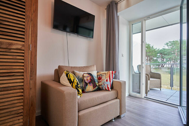 Ferienwohnung in Binz (Ostseebad) OT Prora - FeWo H&uuml;hnergott in PRORA - 5.07 - Bild 12