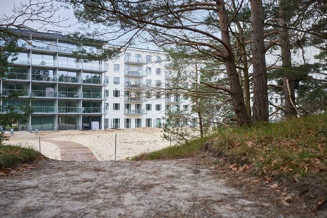 Ferienwohnung in Binz (Ostseebad) OT Prora - FeWo H&uuml;hnergott in PRORA - 5.07 - Bild 18