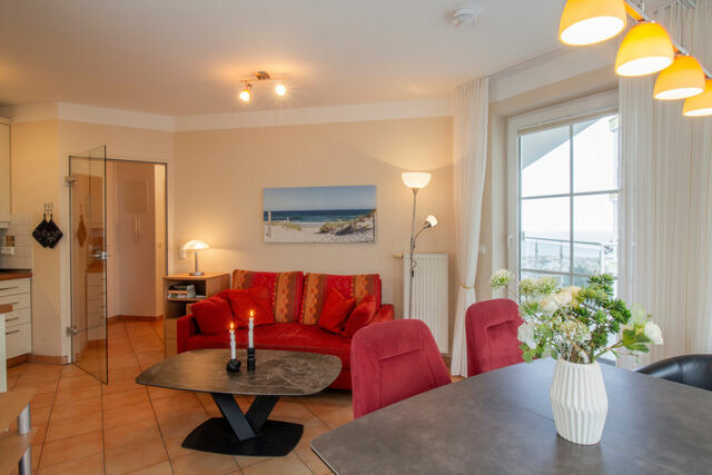 Ferienwohnung in Seebad Bansin - (Brise) Dünenresidenz App. A11 - Bild 4