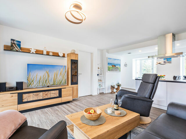 Ferienwohnung in Binz (Ostseebad) OT Prora - FeWo K&uuml;stenliebe in PRORA - 2.21 - Bild 5