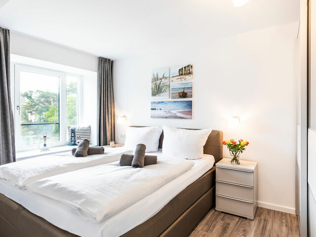 Ferienwohnung in Binz (Ostseebad) OT Prora - FeWo K&uuml;stenliebe in PRORA - 2.21 - Bild 14