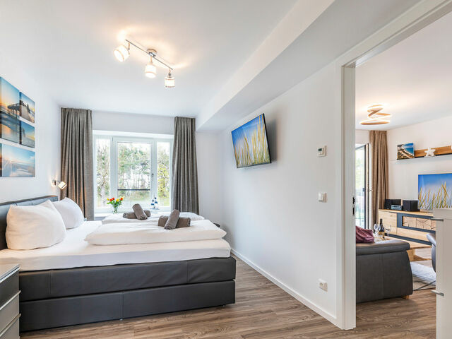 Ferienwohnung in Binz (Ostseebad) OT Prora - FeWo K&uuml;stenliebe in PRORA - 2.21 - Bild 18