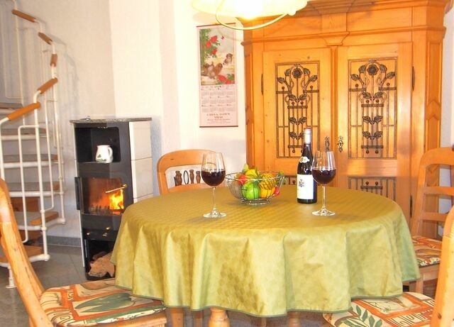 Ferienwohnung in Ostseeheilbad Zingst - Birkmaase 12 Kapit&auml;nshaus Jacqueline 4-Sterne Komfort Maisonette im OG rechts - Bild 8