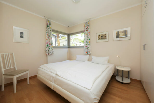 Ferienwohnung in Seebad Heringsdorf - (Brise) Villa Marlen App. 08 - Bild 7