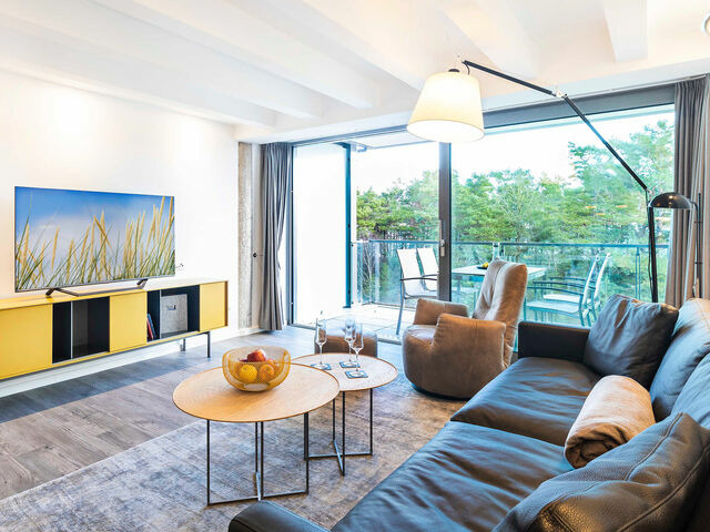 Ferienwohnung in Binz (Ostseebad) OT Prora - FeWo Sunrise in PRORA - 4.34 - Bild 2