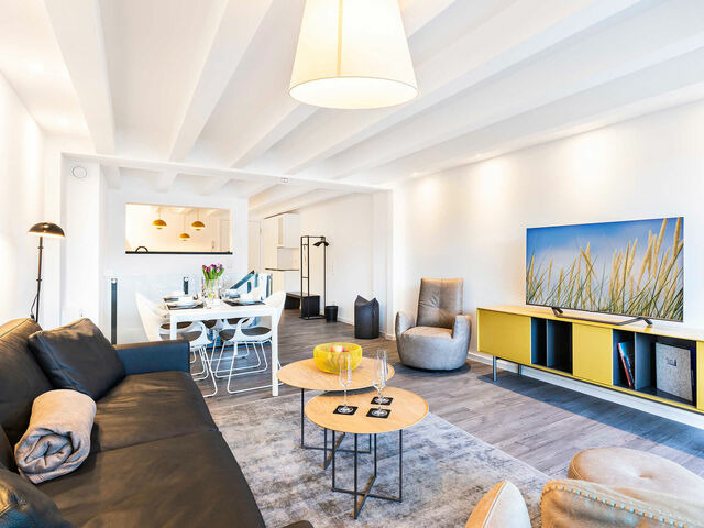 Ferienwohnung in Binz (Ostseebad) OT Prora - FeWo Sunrise in PRORA - 4.34 - Bild 9