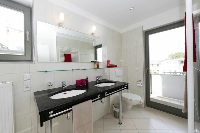 Ferienwohnung in Seebad Heringsdorf - (Brise) Haus Annette App. 15 - Bild 15