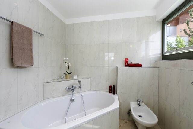 Ferienwohnung in Seebad Heringsdorf - (Brise) Haus Annette App. 15 - Bild 16