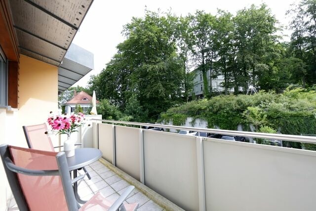 Ferienwohnung in Seebad Heringsdorf - (Brise) Haus Annette App. 15 - Bild 20