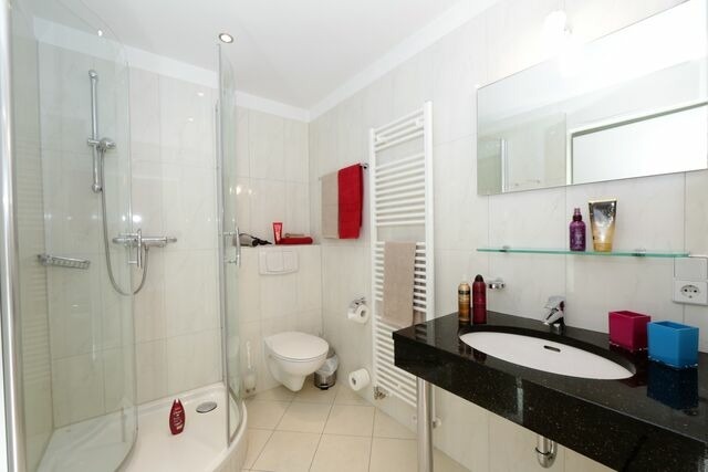 Ferienwohnung in Seebad Heringsdorf - (Brise) Haus Annette App. 15 - Bild 21