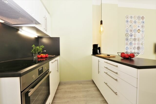 Ferienwohnung in Seebad Heringsdorf - (Brise) Villa Ruthenberg App. 2 - Bild 8