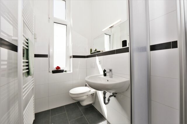 Ferienwohnung in Seebad Heringsdorf - (Brise) Villa Ruthenberg App. 2 - Bild 13