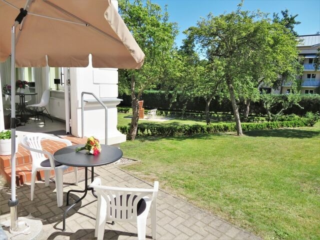 Ferienwohnung in Seebad Heringsdorf - (Brise) Villa Ruthenberg App. 2 - Bild 17