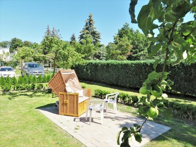 Ferienwohnung in Seebad Heringsdorf - (Brise) Villa Ruthenberg App. 2 - Bild 18