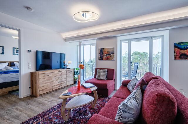 Ferienwohnung in Binz (Ostseebad) OT Prora - FeWo Seemelodie in PRORA - 9.43 - Bild 4